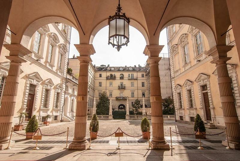 Maison d'hôtes Palazzo Graneri *