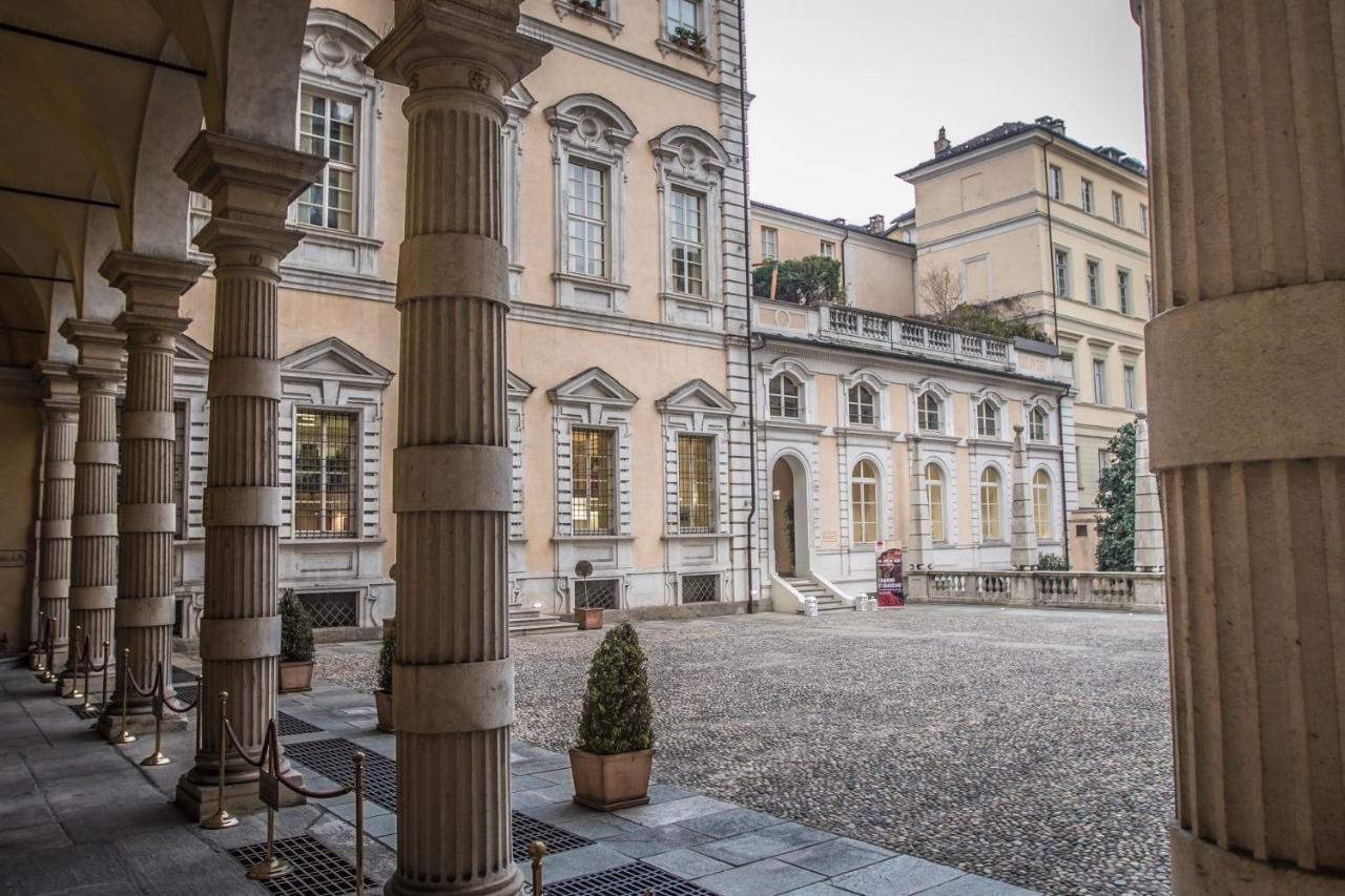 Palazzo Graneri Turin